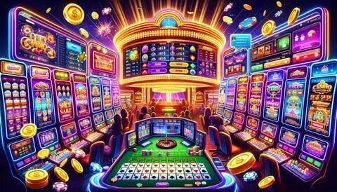 mk8 slot
