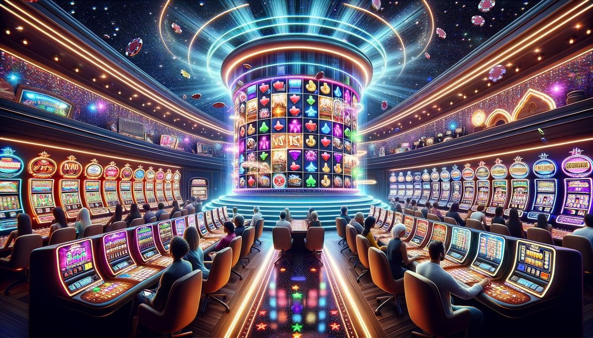 mk8 slot